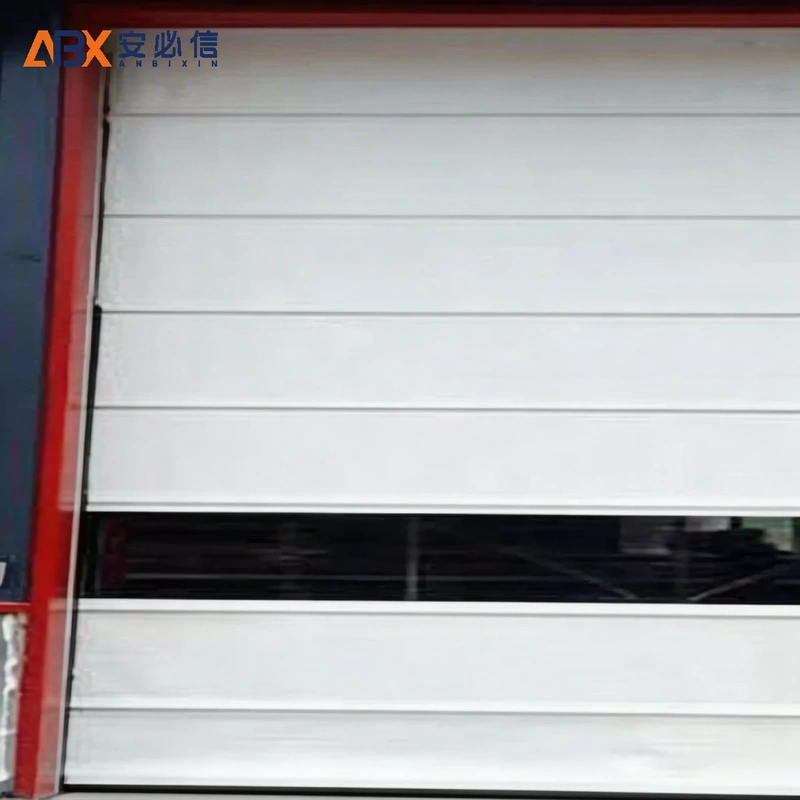 柳州市软质快速门