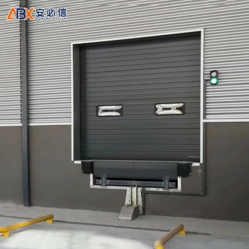 柳州市升降提升门